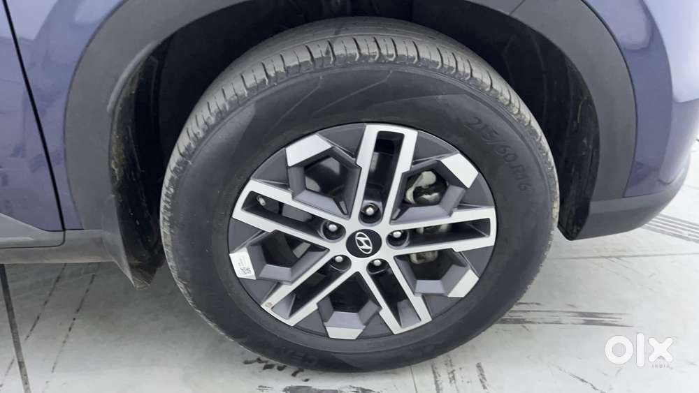 Hyundai Venue 1.0 Sx (o) Turbo Dct, 2023, Petrol