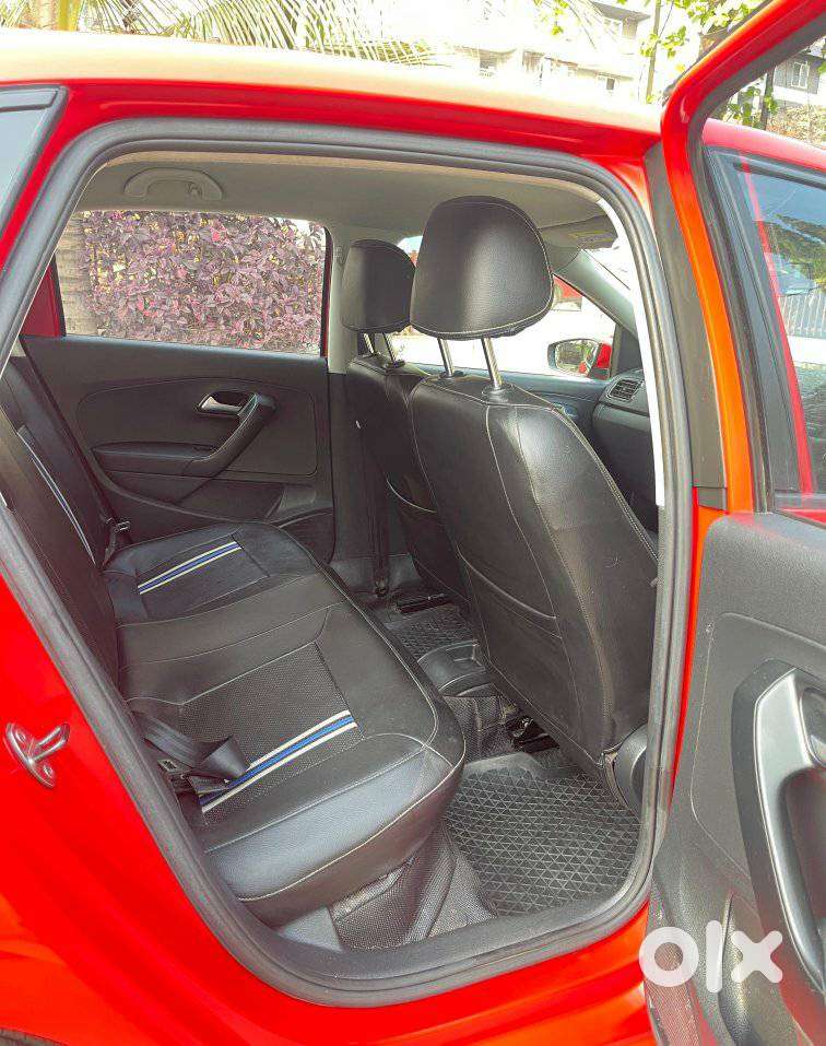 Volkswagen Polo, 2019, Petrol