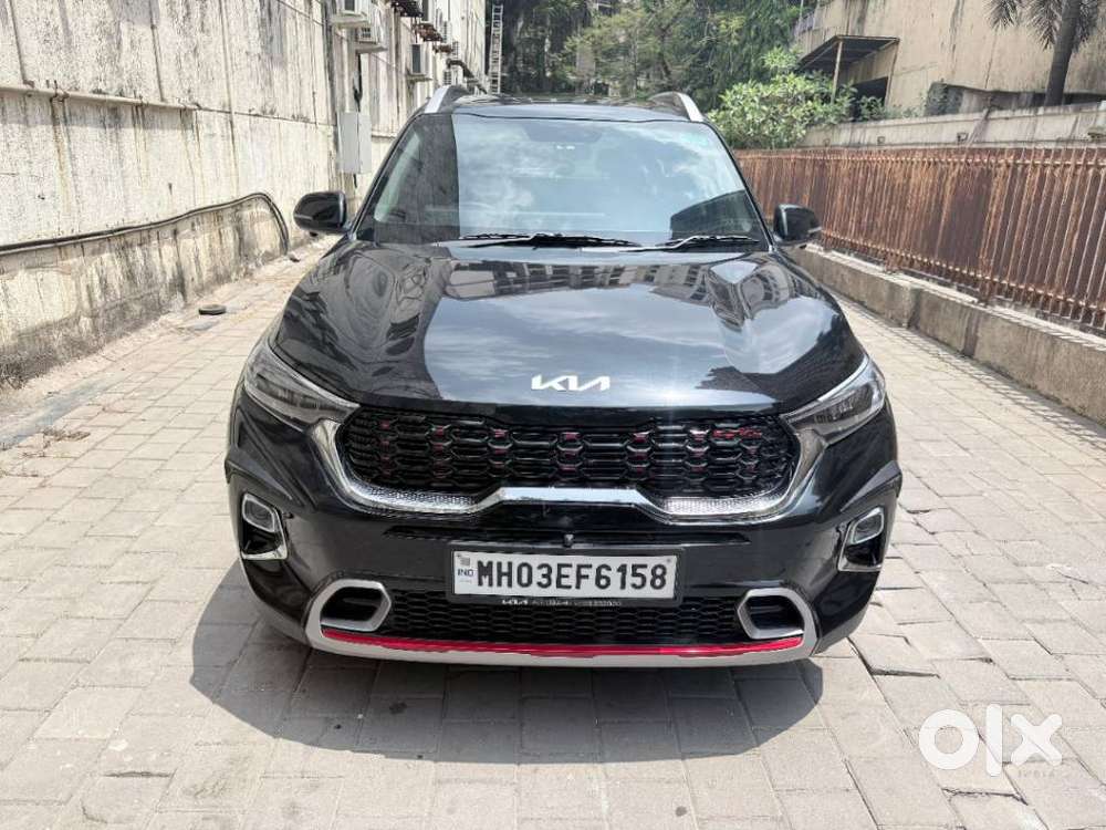 Kia Sonet Gtx Plus, 2023, Petrol