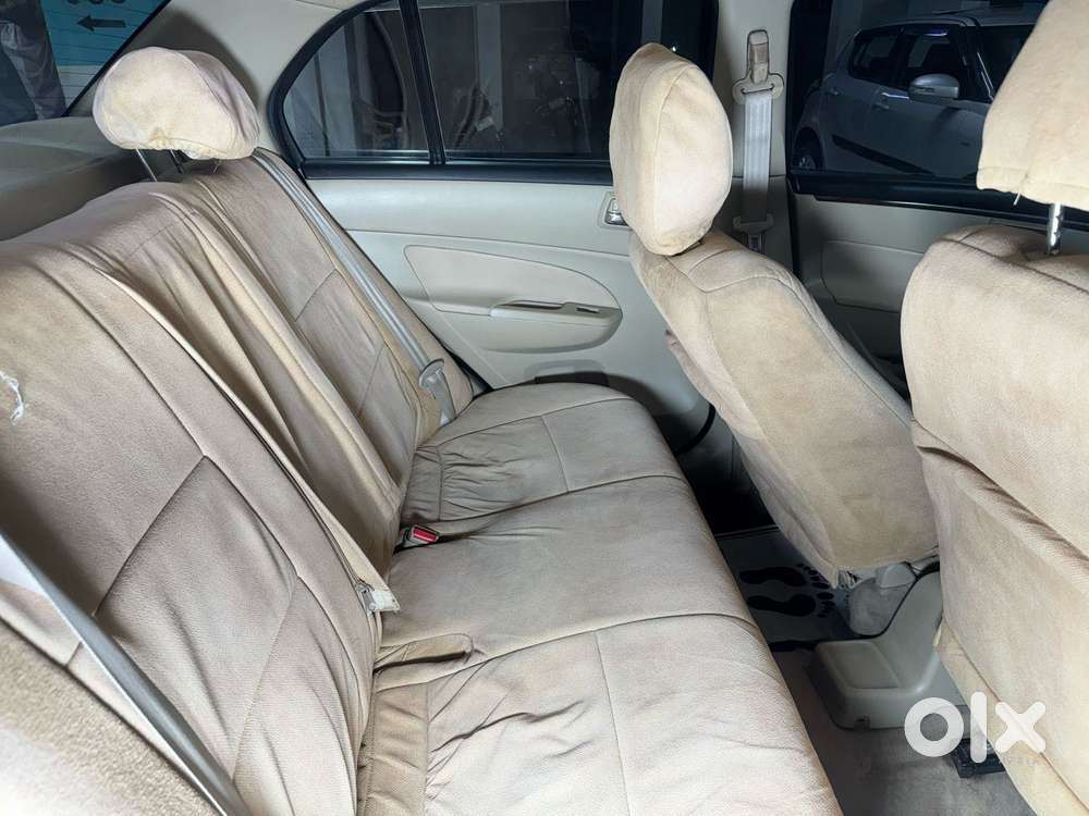 Maruti Suzuki Swift Dzire Zxi+ Mt, 2014, Petrol