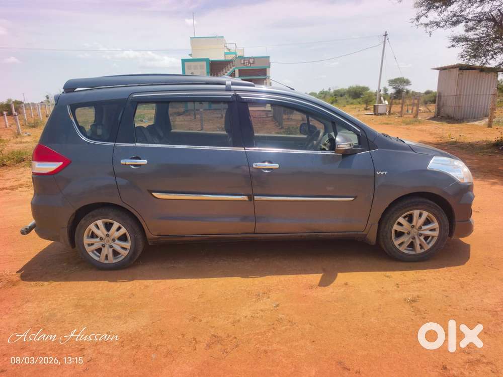 Maruti Suzuki Ertiga Zxi Plus , 2017, Cng & Hybrids