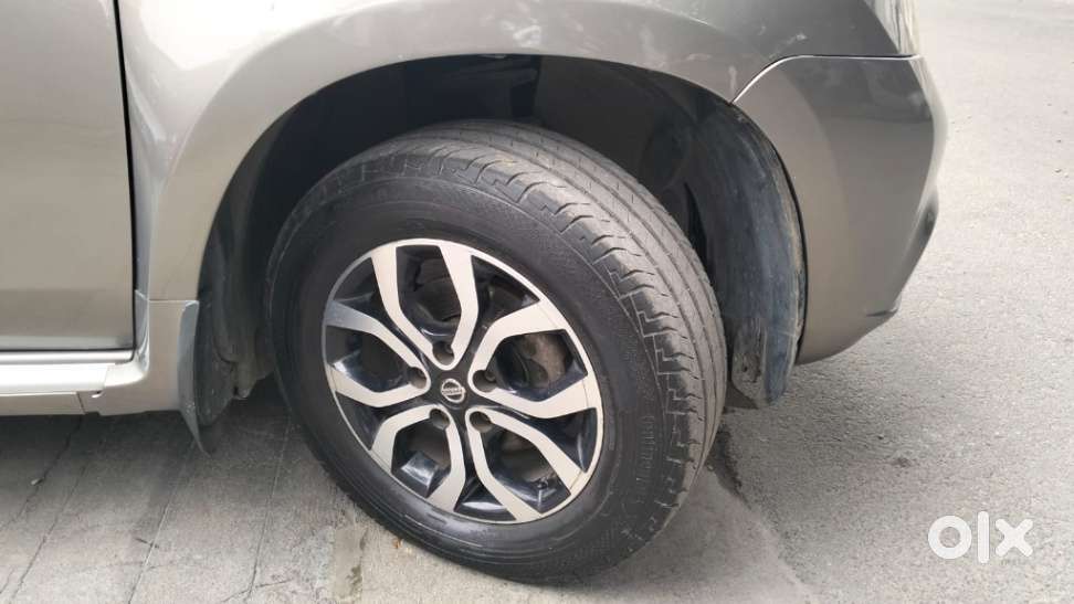 Nissan Terrano Xv D Pre Amt, 2017, Diesel