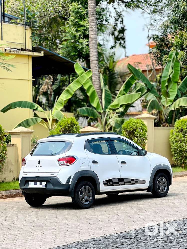 Renault Kwid 1.0 Rxt Sce Special (o), 2016, Petrol