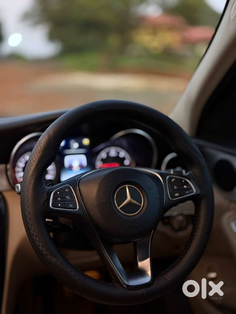 Mercedes C-class Diesel 2017