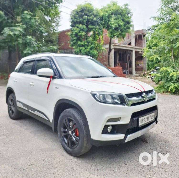 Maruti Suzuki Vitara Brezza Zdi Plus Amt, 2019, Diesel