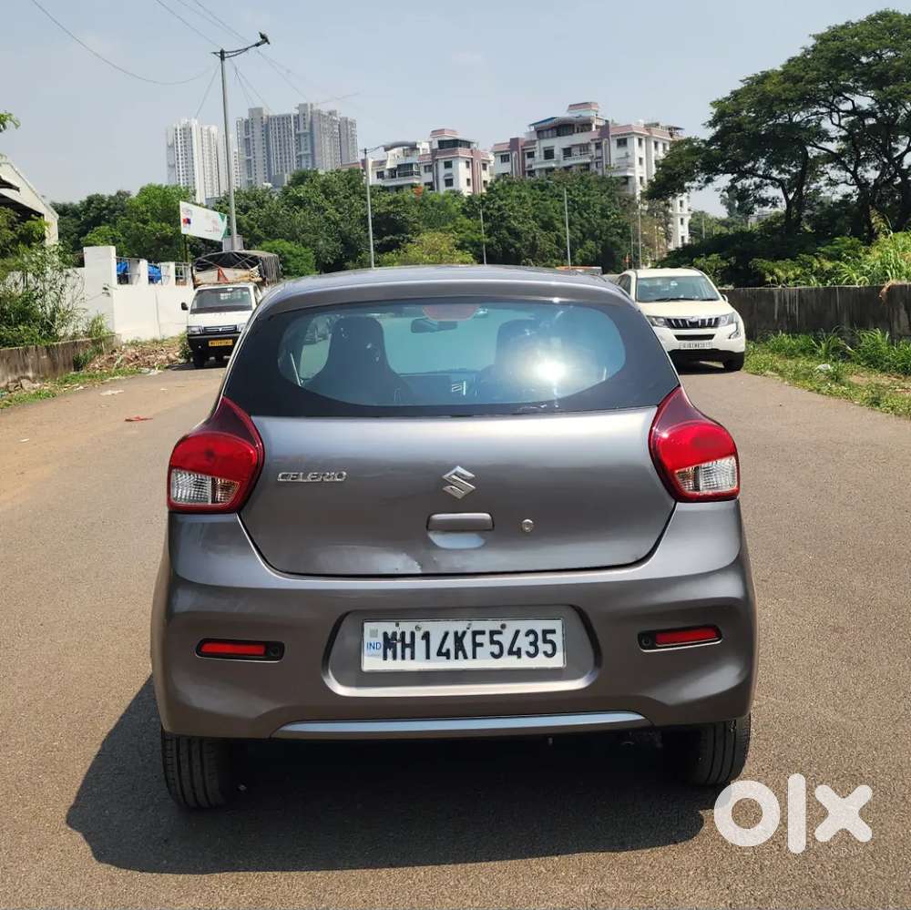 Maruti Suzuki Celerio 2022