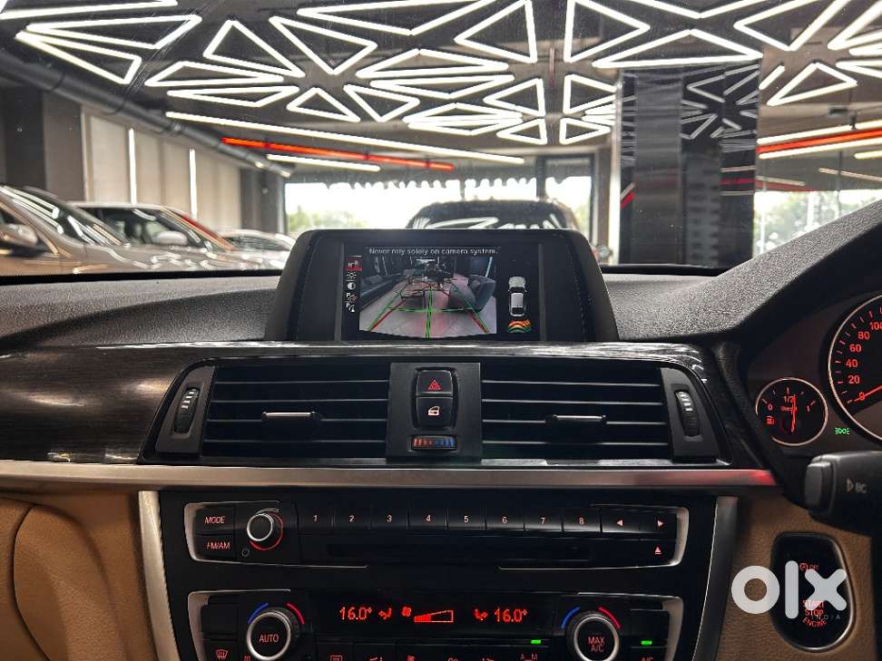 Bmw 3 Series Gt 320d Luxury Line, 2015, Diesel