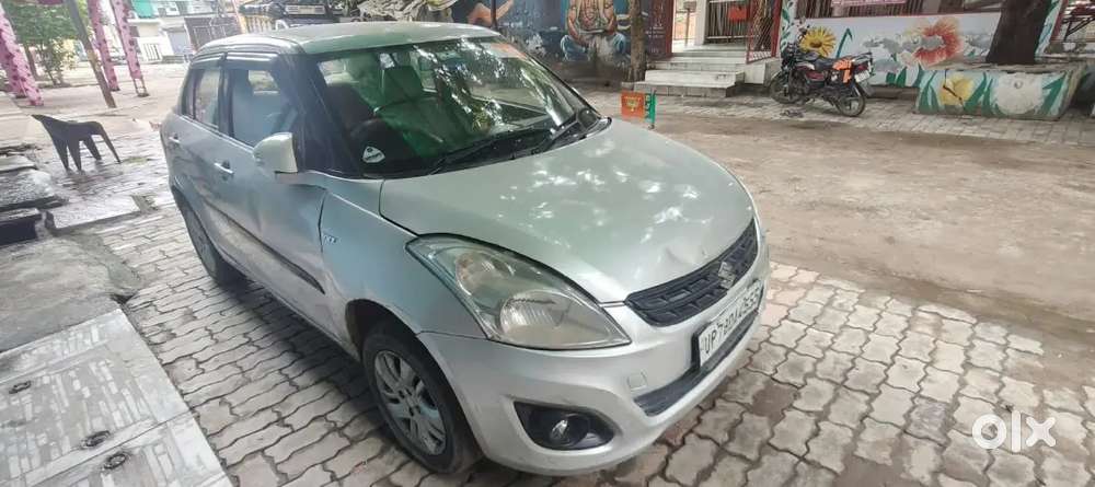 Maruti Suzuki Dzire 2013