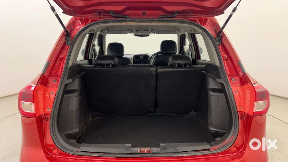 Maruti Suzuki Vitara Brezza Zdi Amt, 2019, Diesel