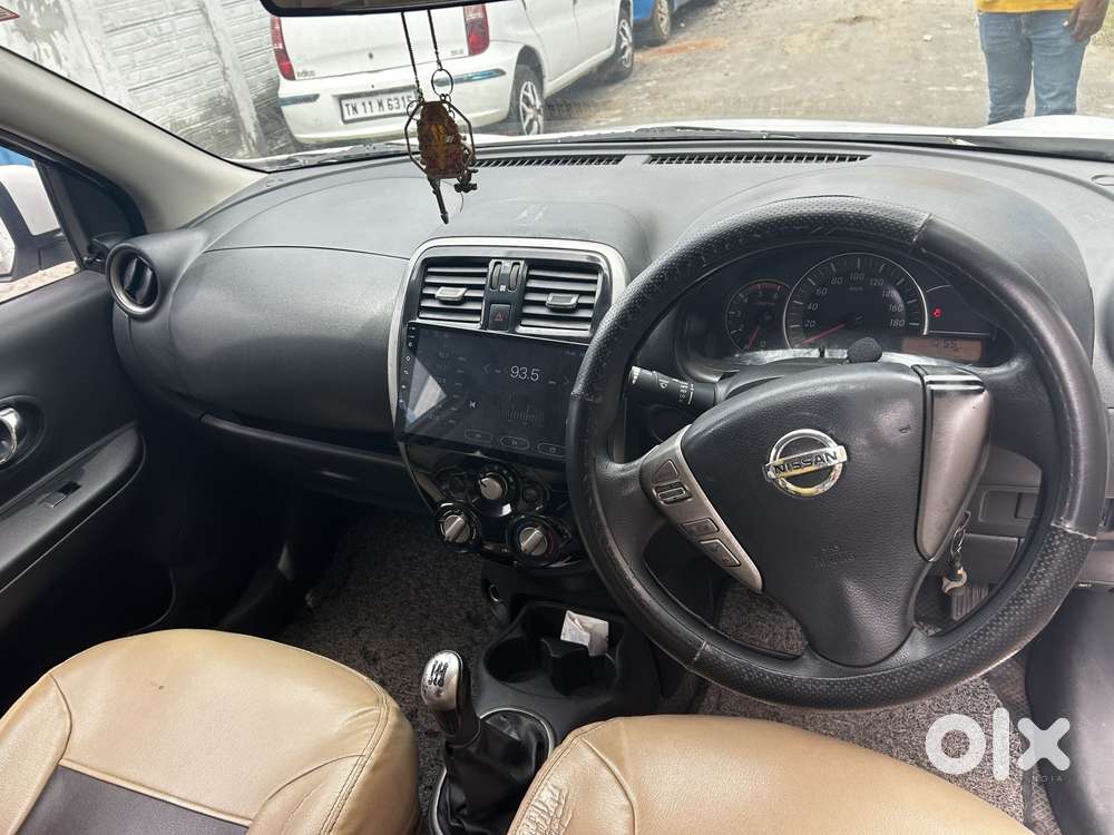 Nissan Micra Diesel Xl, 2017, Diesel