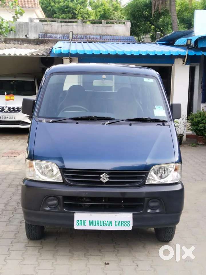 Maruti Suzuki Eeco 1.2 5 Str With A/c+htr, 2014, Petrol