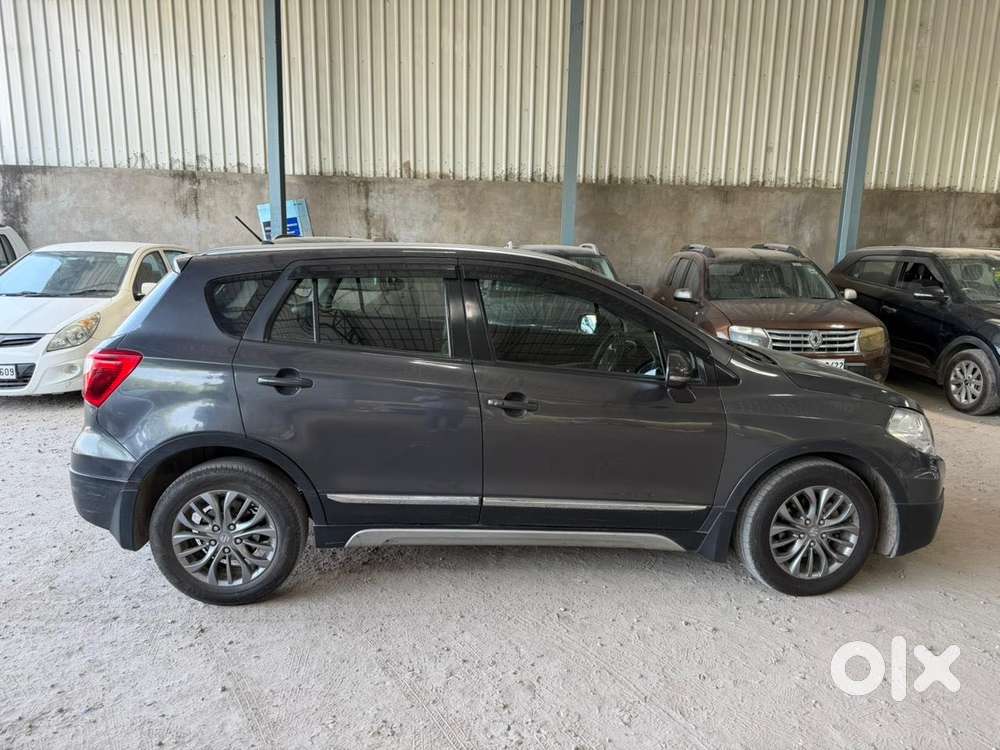 Maruti Suzuki S-cross 2017-2020 1.3 Alpha, 2017, Diesel