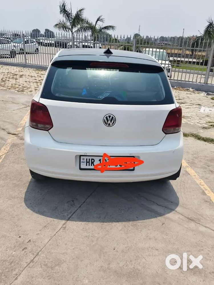 Polo Tdi 3rd Owner Diesel Car For Sale