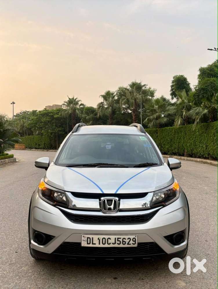 Honda Br-v I-vtec S Mt, 2017, Petrol