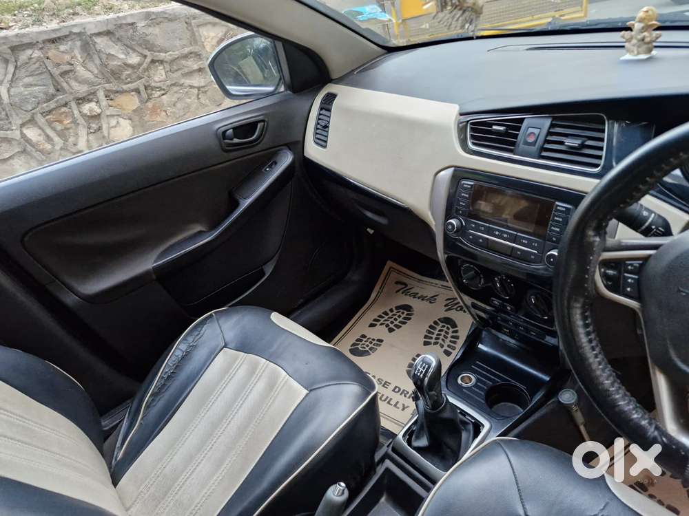 Tata Zest  Revotron 1.2t Xm, 2015, Petrol