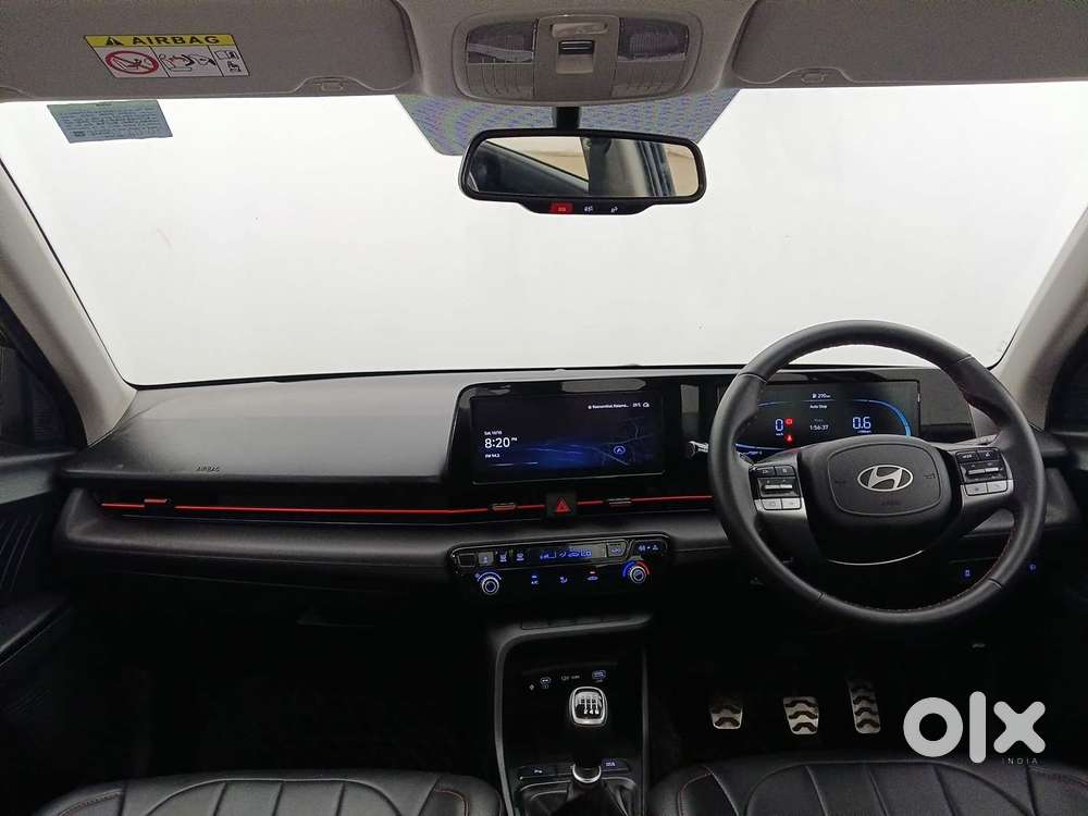 Hyundai Verna 1.5 Sx Turbo Petrol Mt, 2023, Petrol