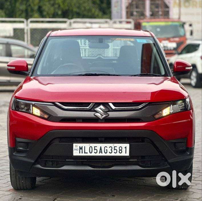 Maruti Suzuki Brezza 1.5 Vxi Smart Hybrid, 2025, Petrol
