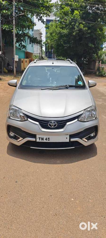 Toyota Etios Liva Vx Limited Edition, 2018, Petrol