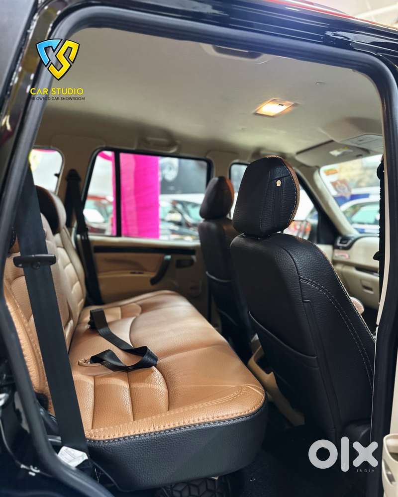 Mahindra Scorpio Classic, 2026, Diesel