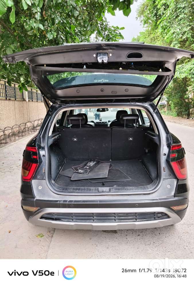 Hyundai Creta Sx (o) 1.5 Diesel, 2021, Diesel