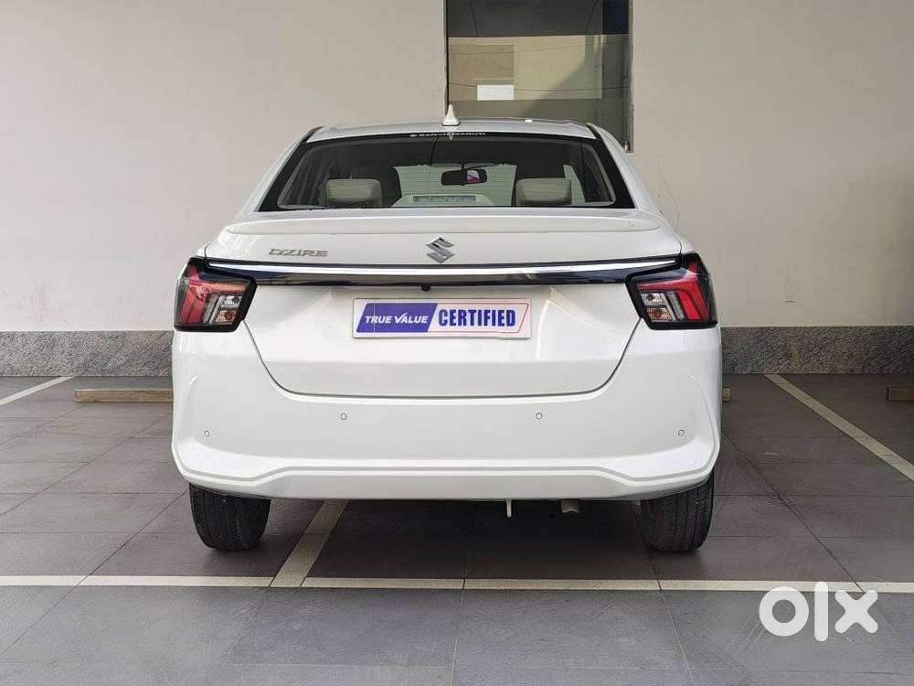 Maruti Suzuki Dzire 1.2 Zxi, 2024, Petrol
