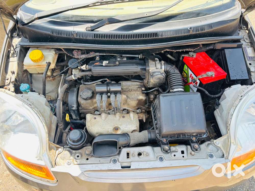 Chevrolet Spark 1.0 Ls, 2010, Petrol