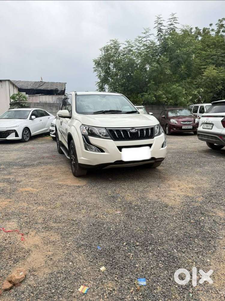 Mahindra Xuv500 W6 2wd, 2017, Diesel