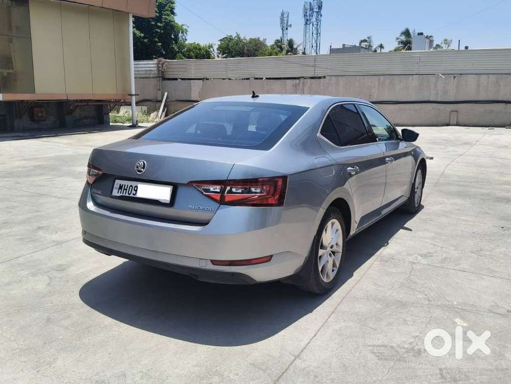 Skoda Superb Lk 2.0 Tdi At, 2016, Diesel