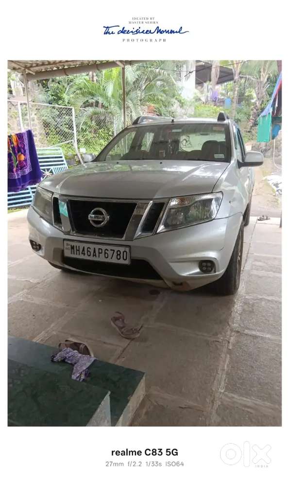 Nissan Terrano Diesel 2015 Manual