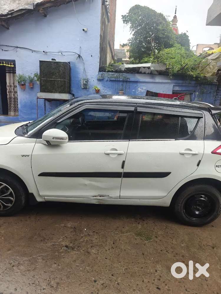 Swift Vxi Petrol 2014