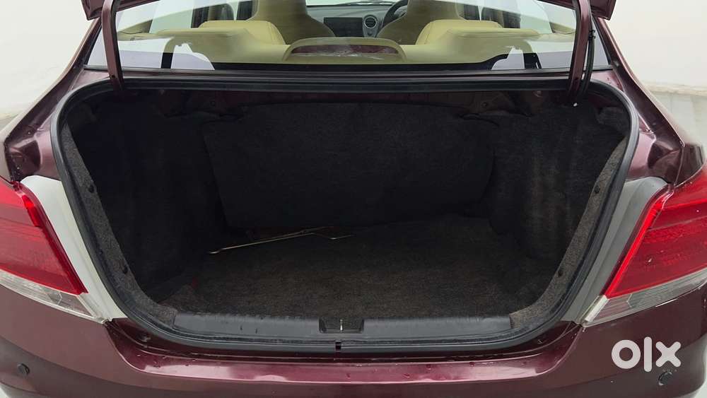 Honda Amaze S I-vtec, 2015, Petrol