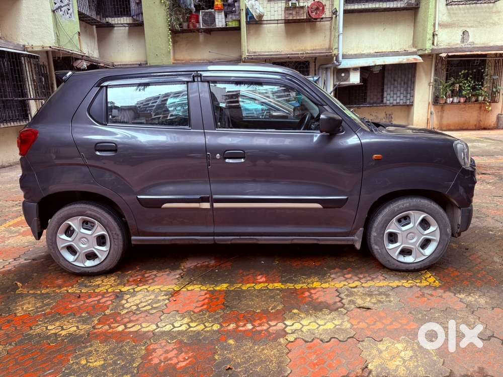Maruti Suzuki S-presso 2023