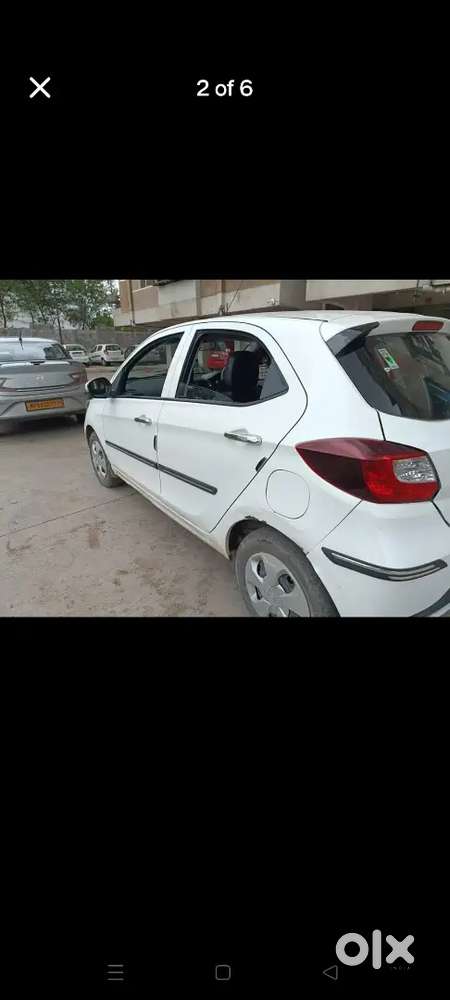 Tata Tiago 1.2 Revotron 2021 Manual