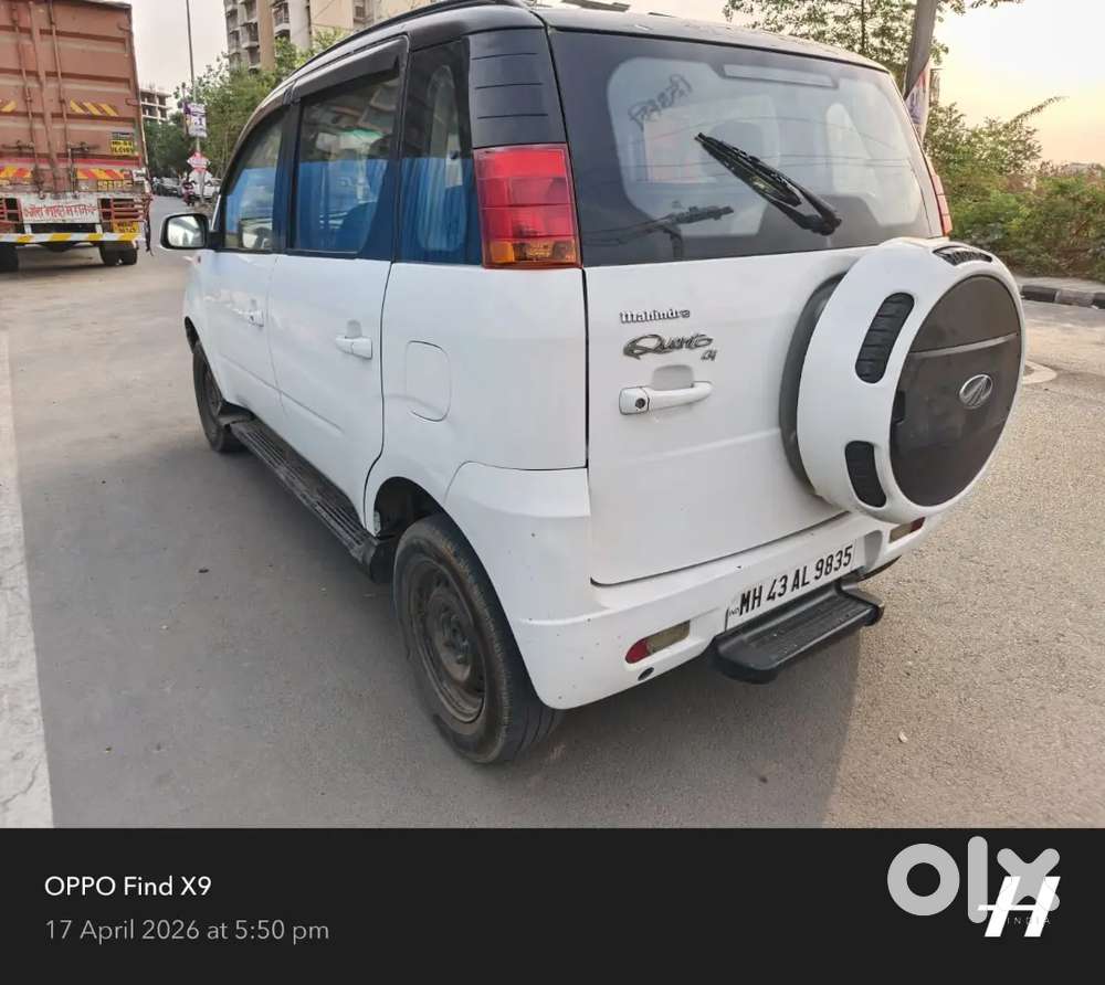 2013 Diesel 7 Sitter Car