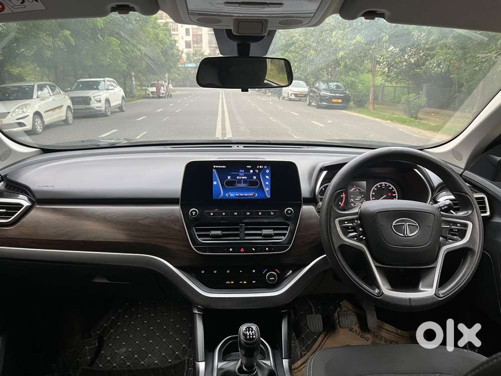 Tata Harrier Xt, 2019, Diesel
