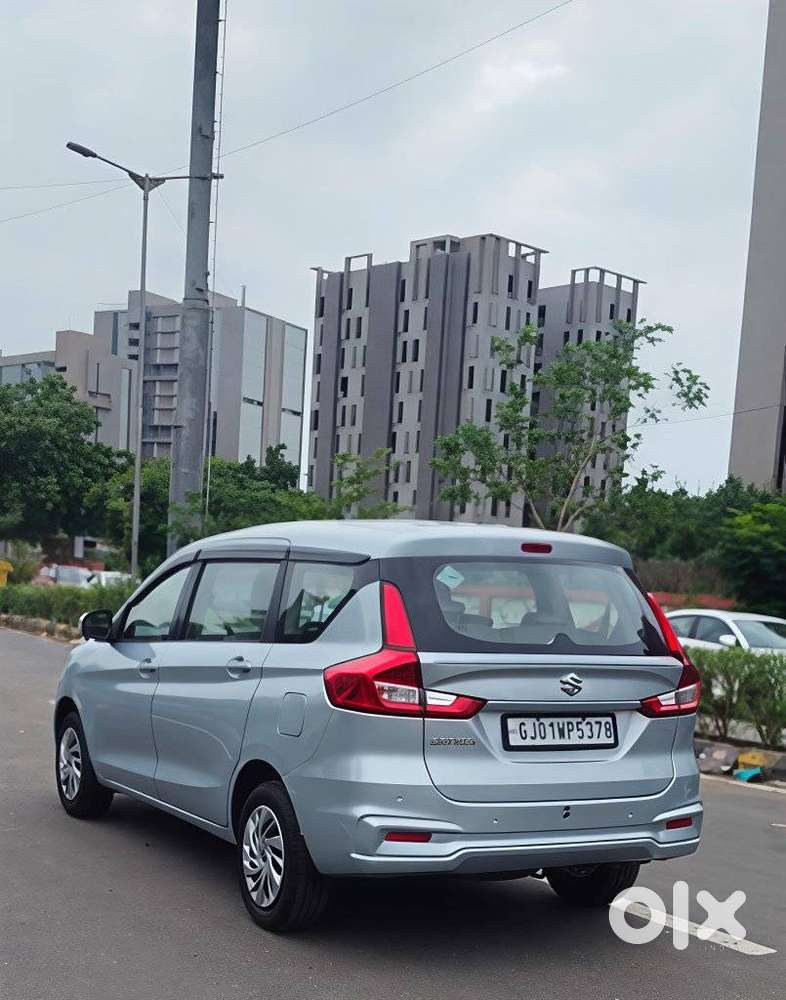 Maruti Suzuki Ertiga Vxi Shvs, 2023, Cng & Hybrids
