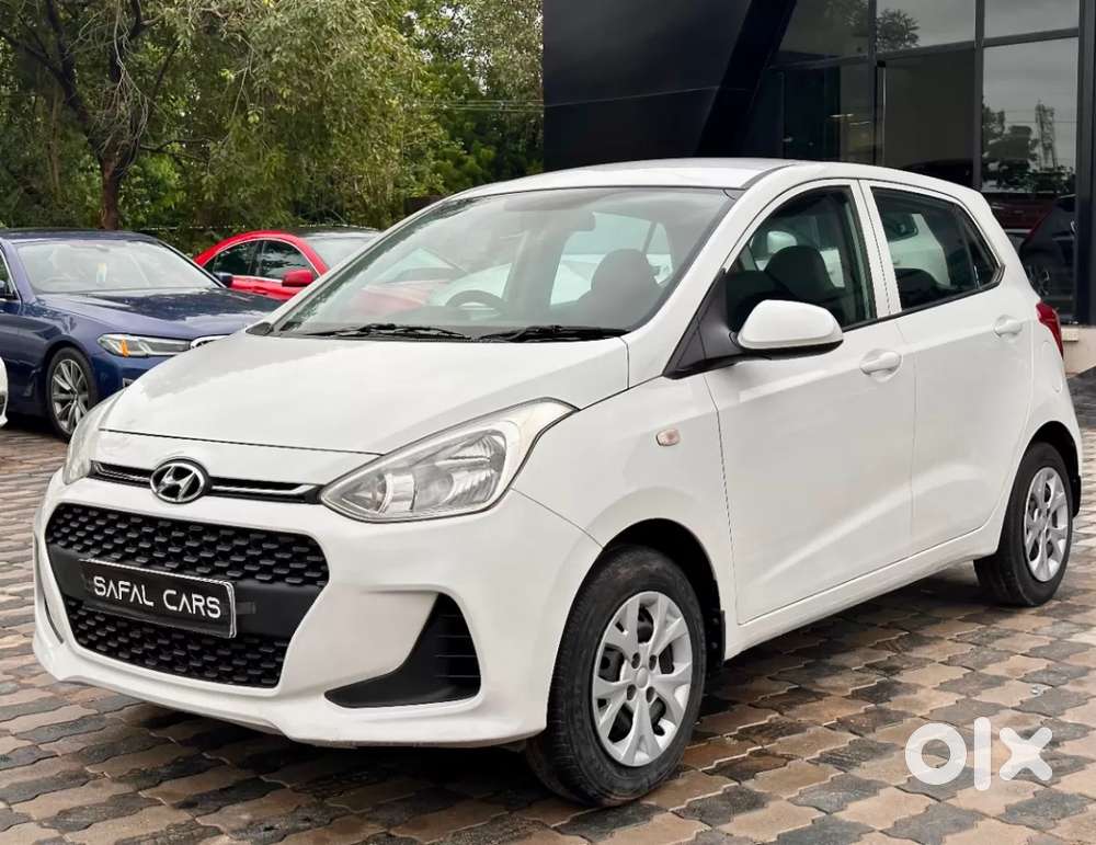 Hyundai Grand I10 1.2 Kappa Magna, 2018, Petrol