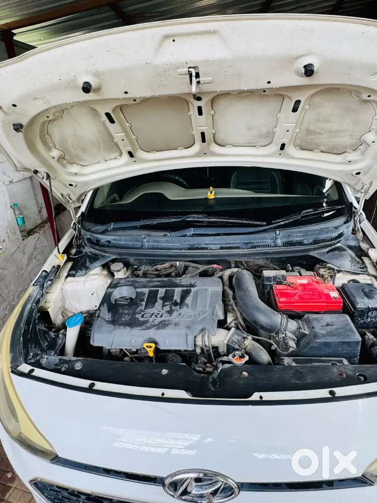 Hyundai New I20 Diesel 2014