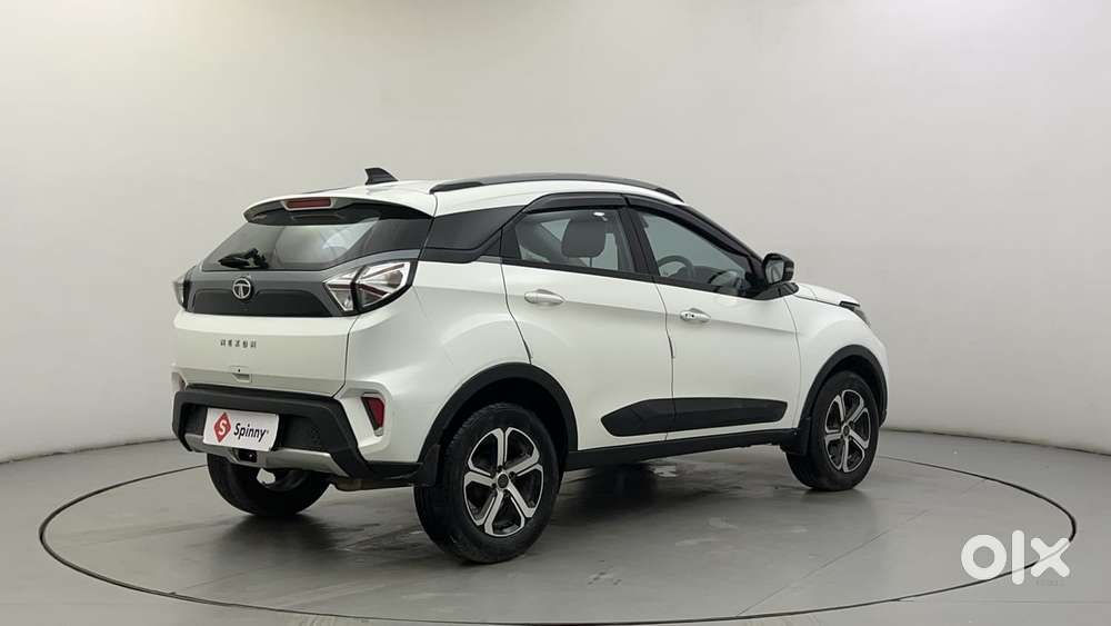 Tata Nexon 1.2 Revotron Xz Plus (s), 2021, Petrol