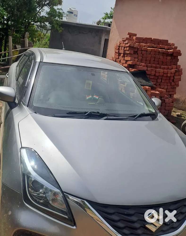 Maruti Suzuki Baleno Dec.2019 Petrol 35500km Driven Well Condition