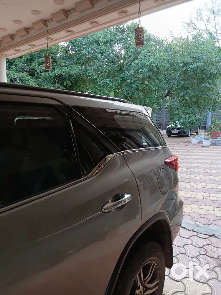 Toyota Fortuner 2017 Diesel Well Maintained