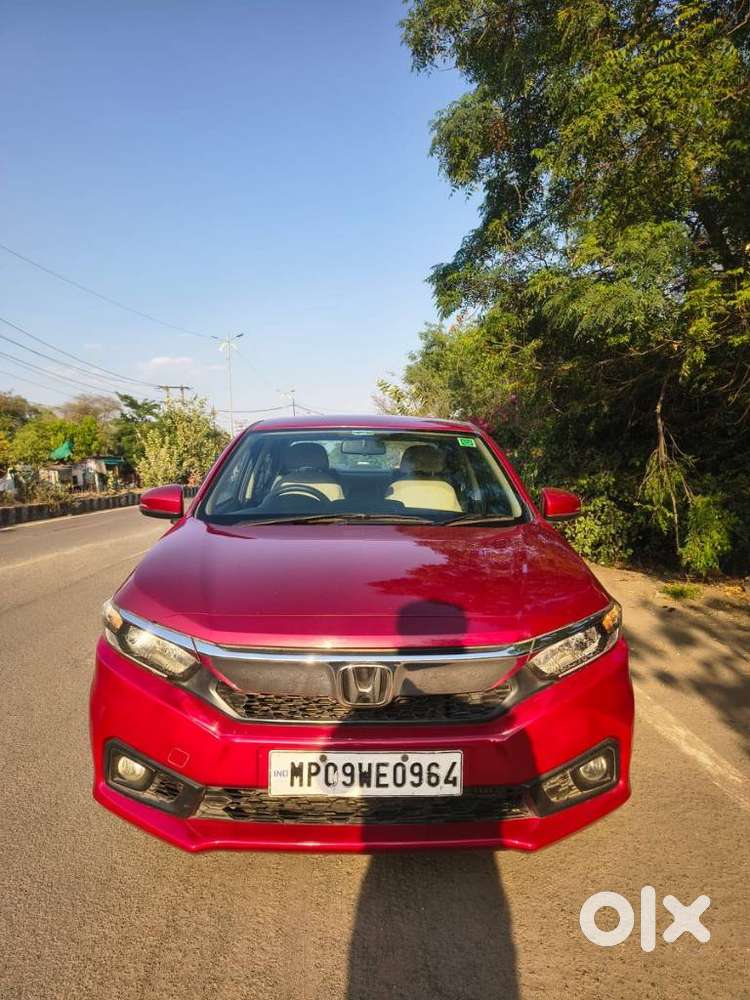 Honda Amaze Vx Cvt Diesel, 2020, Diesel