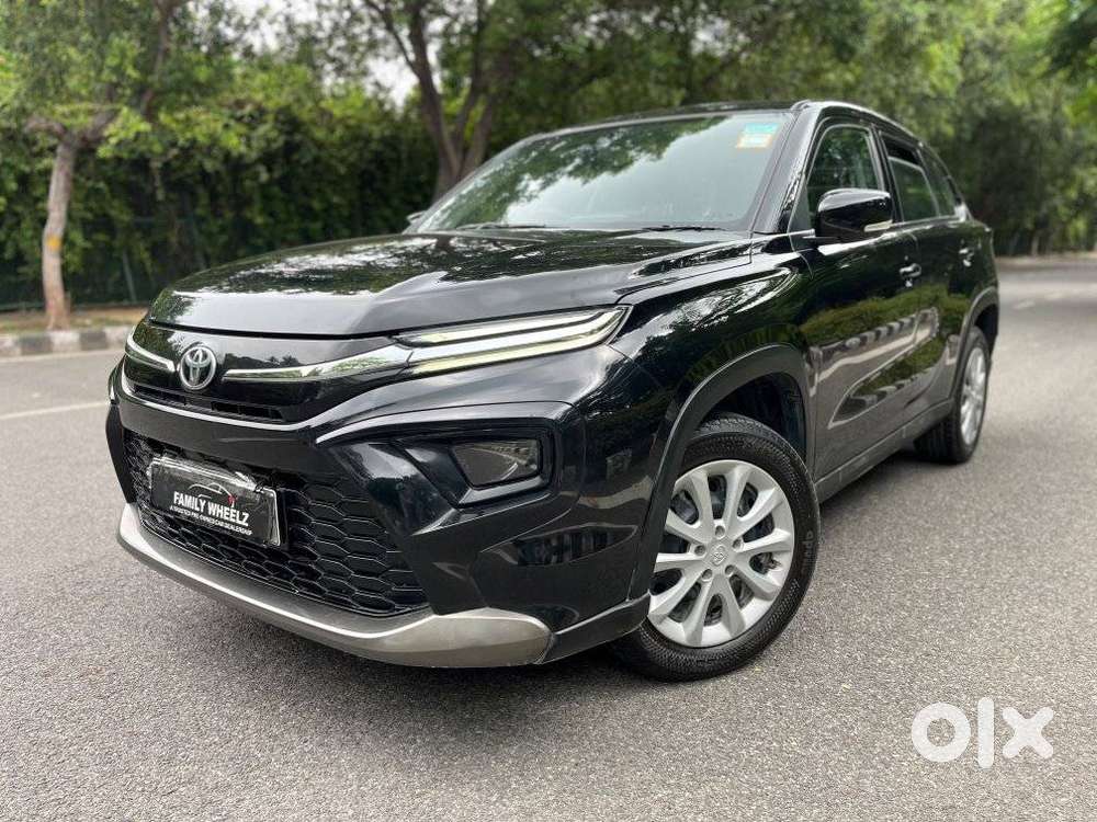 Toyota Urban Cruiser Hyryder 1.5 E Neo Drive, 2025, Petrol
