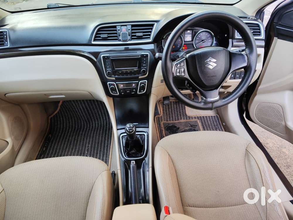 Maruti Suzuki Ciaz Alpha, 2016, Diesel