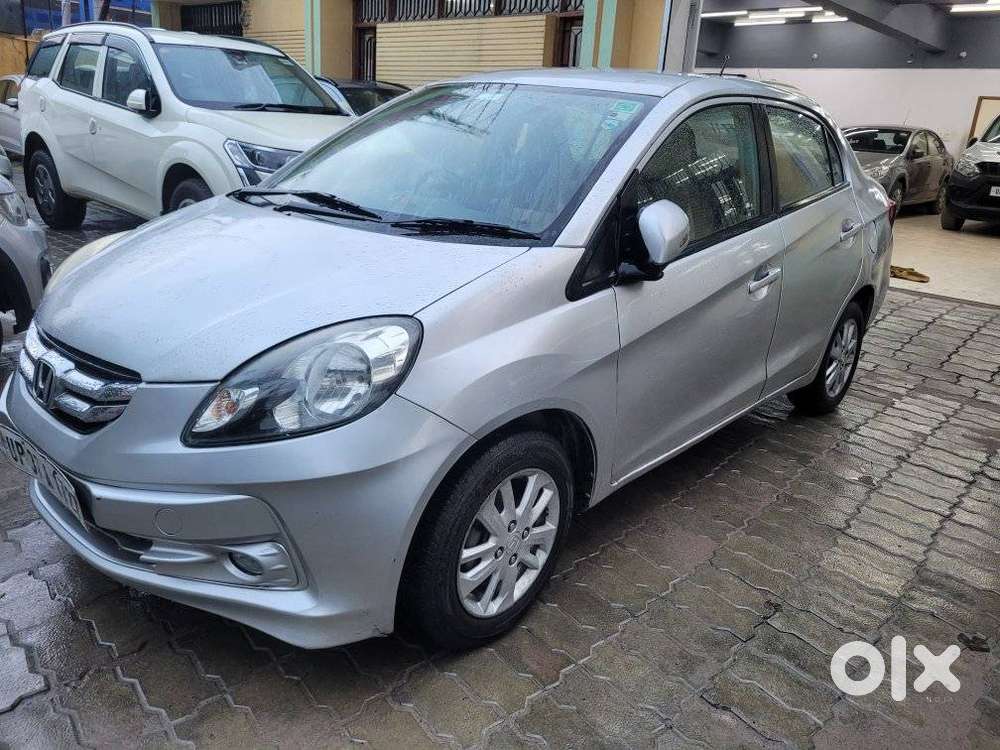 Honda Amaze Vx I-dtec, 2013, Diesel