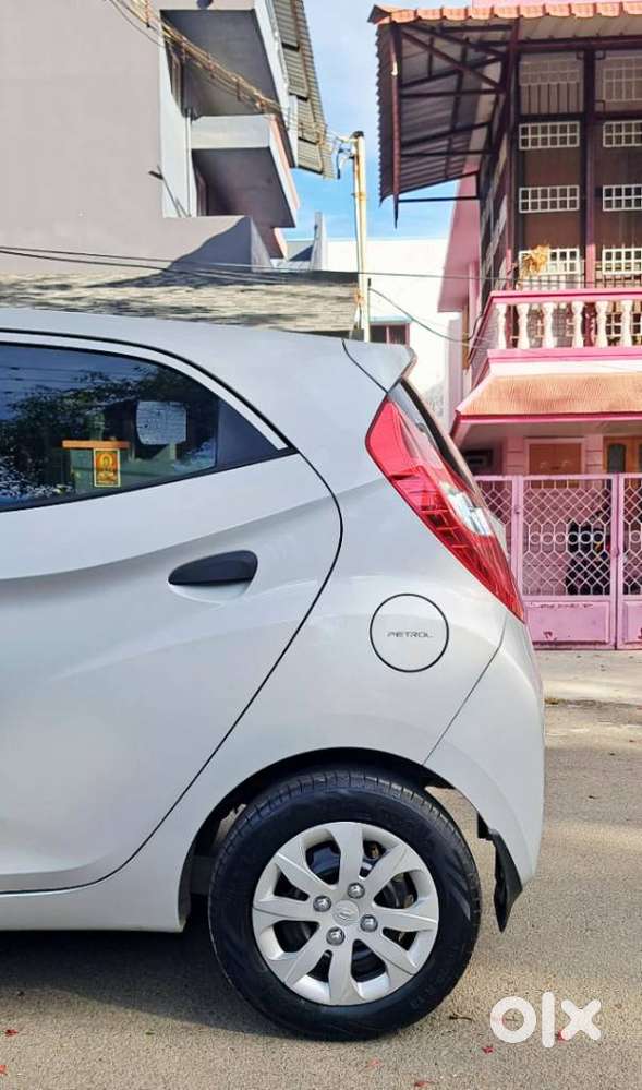 Hyundai Eon Magna +, 2016, Petrol