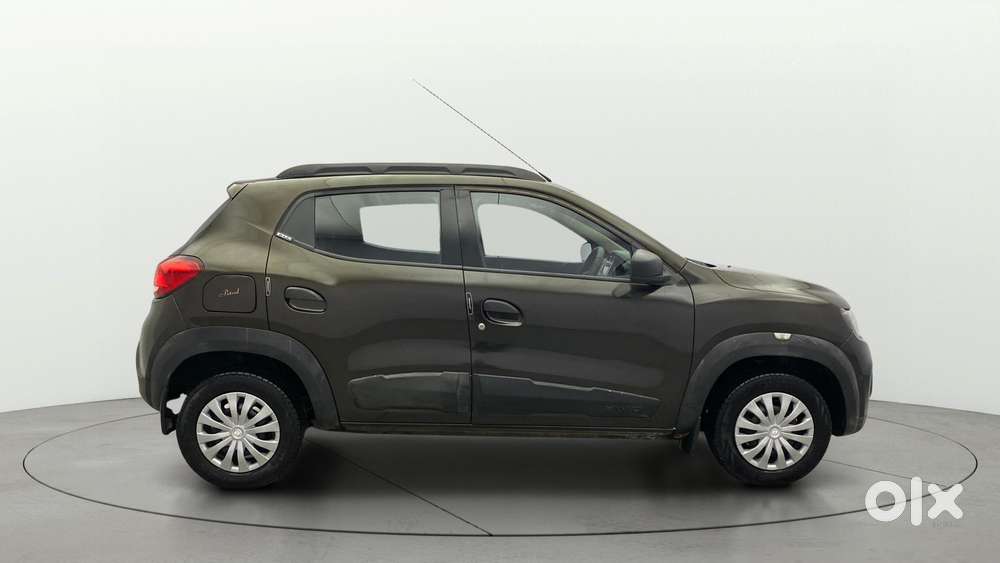 Renault Kwid Rxt, 2016, Petrol