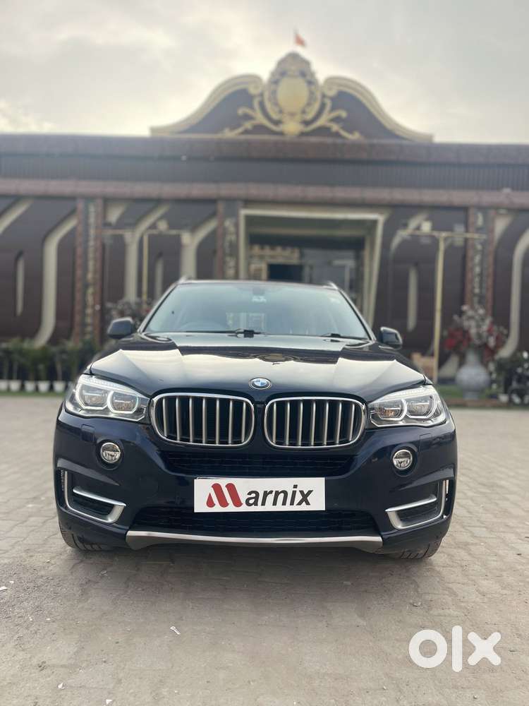Bmw X5 Xdrive 30d Design Pure Experience 5 Seater, 2017, Diesel