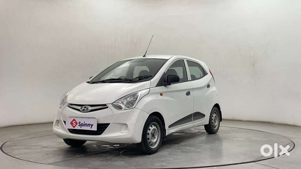 Hyundai Eon Era+ Se, 2017, Petrol