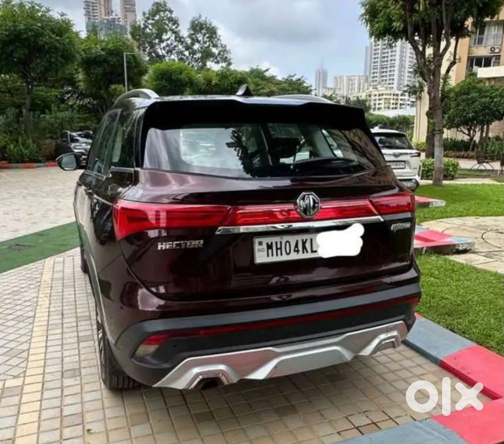 Mg Hector Petrol Manual 2020 Sharp
